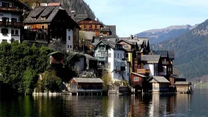 Salzkammergut mit Hund Infos zur Region, Bergtouren und Wanderungen im BERG-VAN:MAG