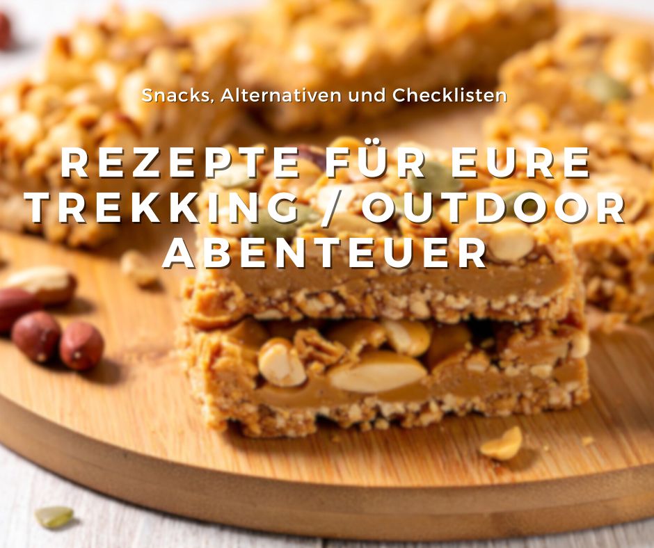 Mehr über den Artikel erfahren Trekking Nahrung selber machen: Einfache Tipps für deine nächste Wanderung