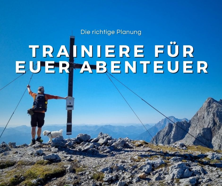 Du betrachtest gerade Lange Wanderungen in den Bergen – Ein unvergessliches Abenteuer mit oder ohne (d)einem Hund