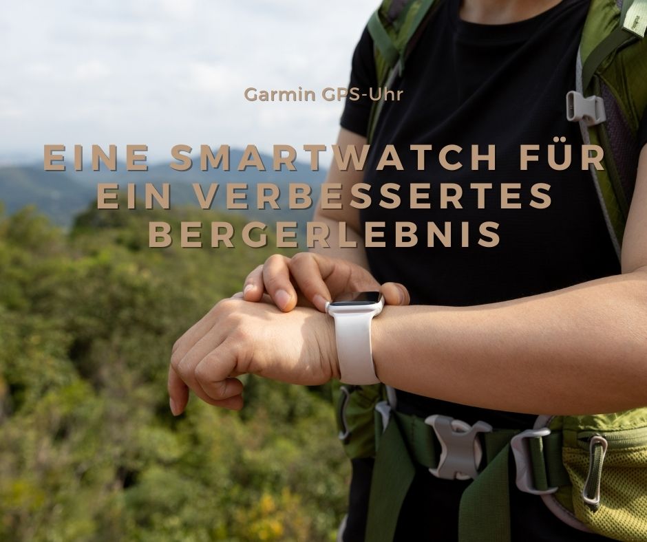 Du betrachtest gerade Der große Guide zur Garmin GPS Smartwatch