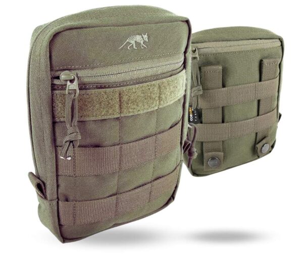 Die perfekte DJI Zusatztasche für Bergfex – Tasmanian Tiger Tac Pouch 5
