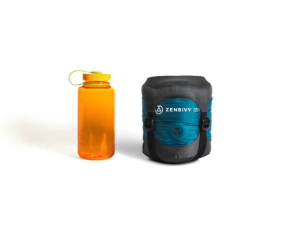 ry Sack und Compression Caps separat erhältlich