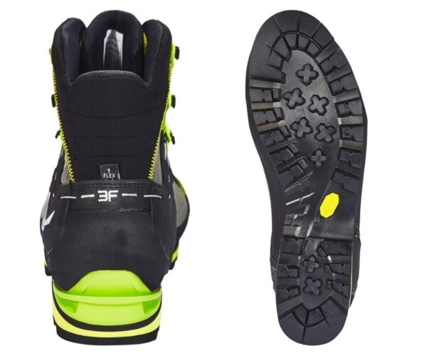 Salewa MS Crow Bergschuh und Wanderstiefel