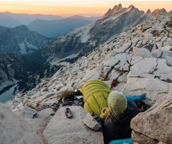 Schlafsysteme und Quilts von Zenbivy