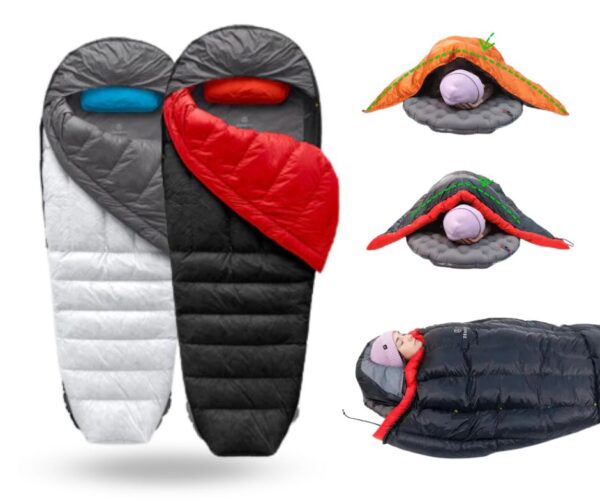 Ultralight Bed von Zenbivy
