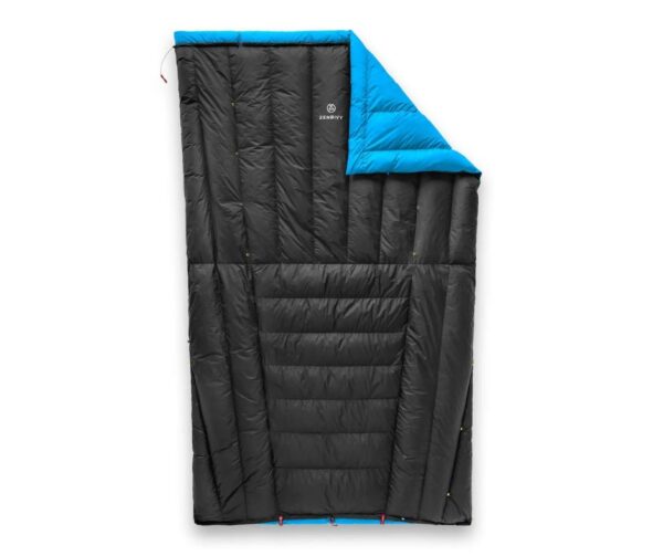 3 Jahreszeiten Quilt von Zenbivy Schlafsack Schlafsystem