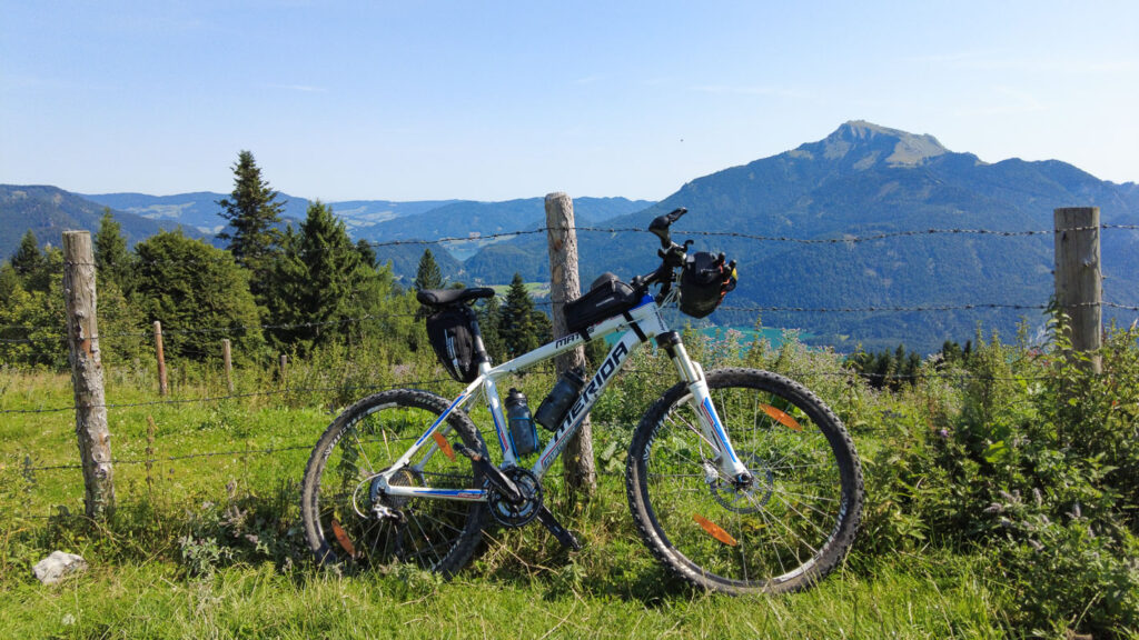 Elektrolytgetränke selber machen - normal in einer der beiden Trinkflaschen
