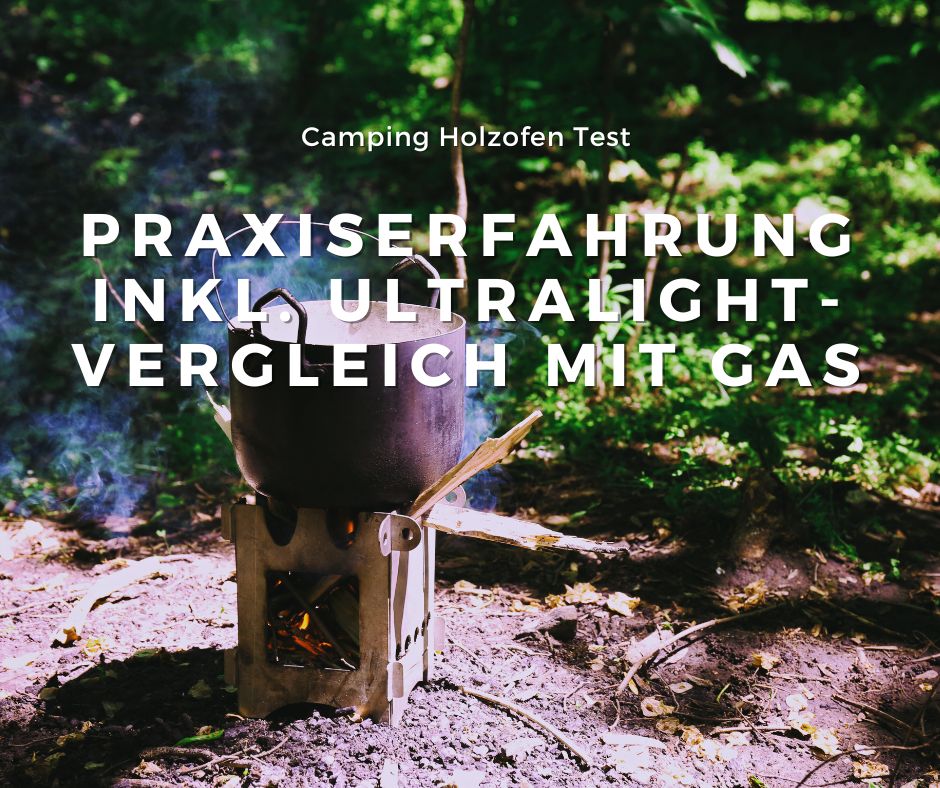 Du betrachtest gerade Camping Holzofen Test – meine Erfahrungen mit dem Lixada Campingkocher