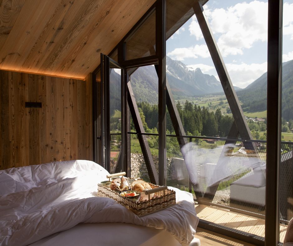 Geführte Wanderungen Salzkammergut Zusatzangebot Hotel Unterkunft Berge Alpen