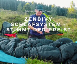Mehr über den Artikel erfahren Zenbivy Schlafsystem – lohnt sich der Preis?