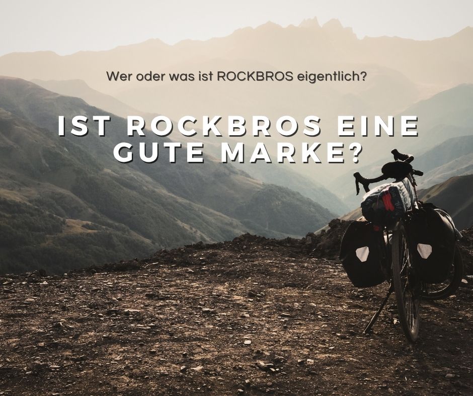 Mehr über den Artikel erfahren ROCKBROS Erfahrungen: Bikepacking Ausrüstung im Praxis-Test