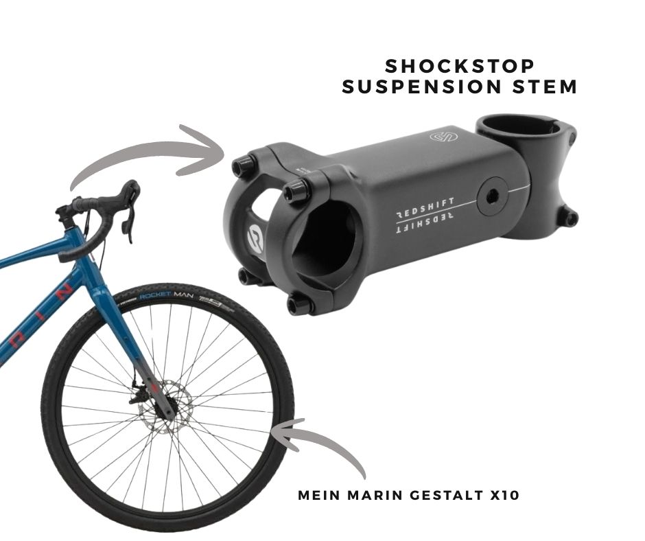 ShockStop Suspension Stem